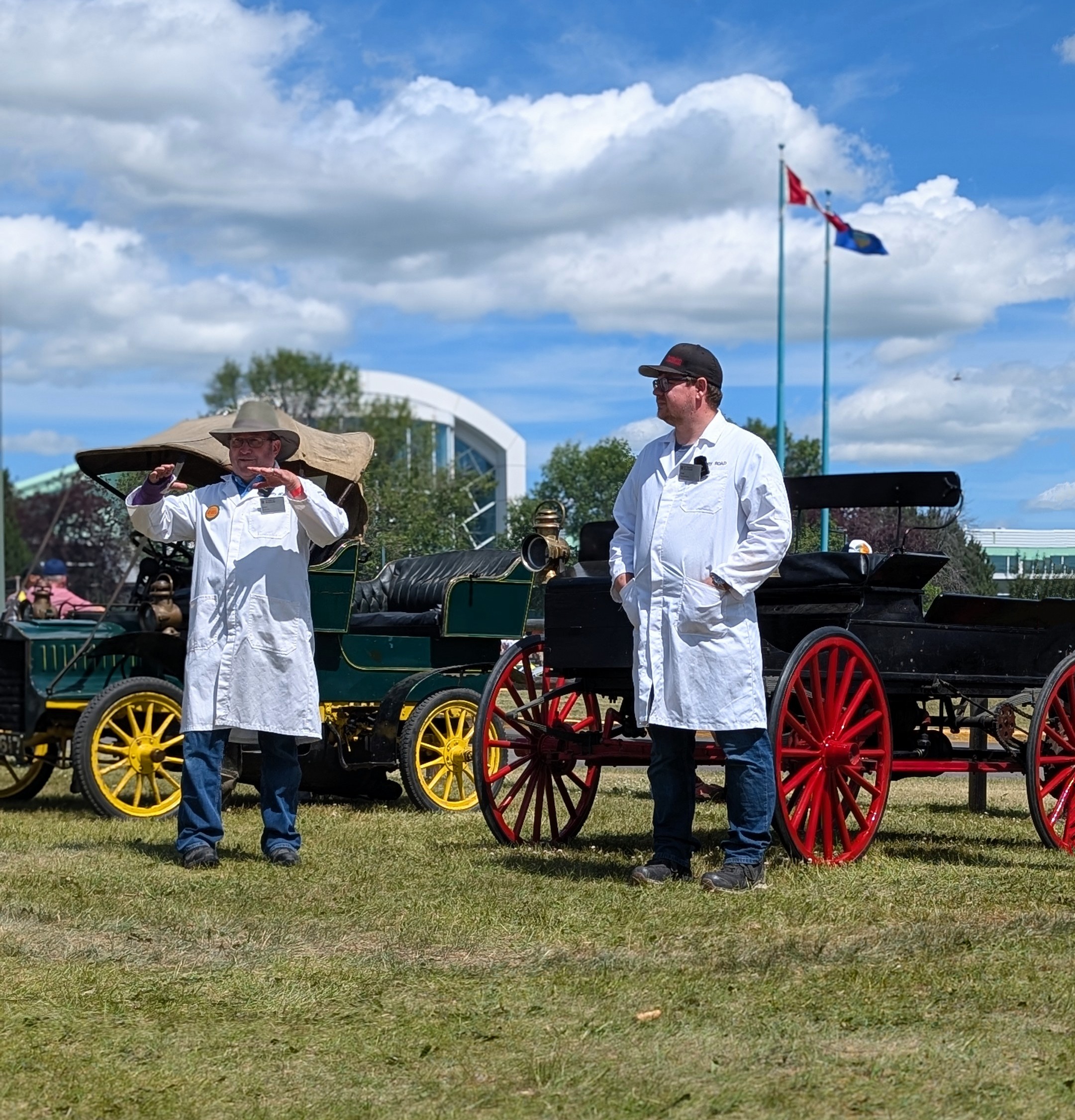 The Ultimate Car Show