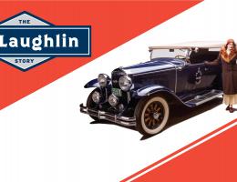 The McLaughlin Story poster