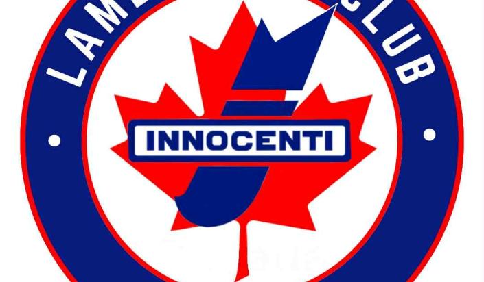 Lambretta Club Canada Logo