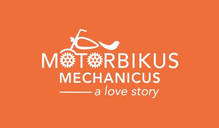 Motorbikus Mechanicus Logo